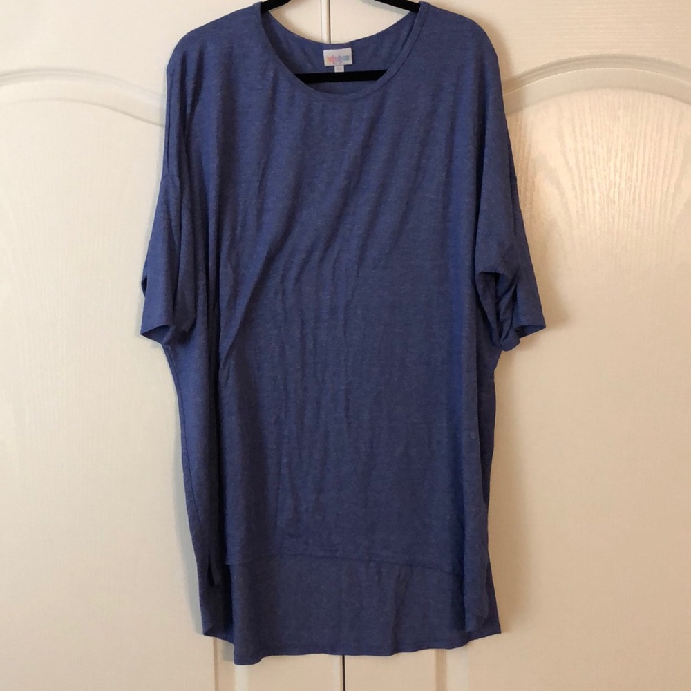 2XL LuLaRoe Irma Tunic